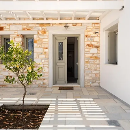 Santa Maria Mare Villa Naousa  Exterior photo