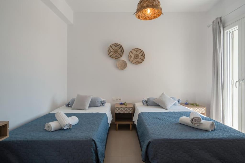 Santa Maria Mare Naousa (Paros)