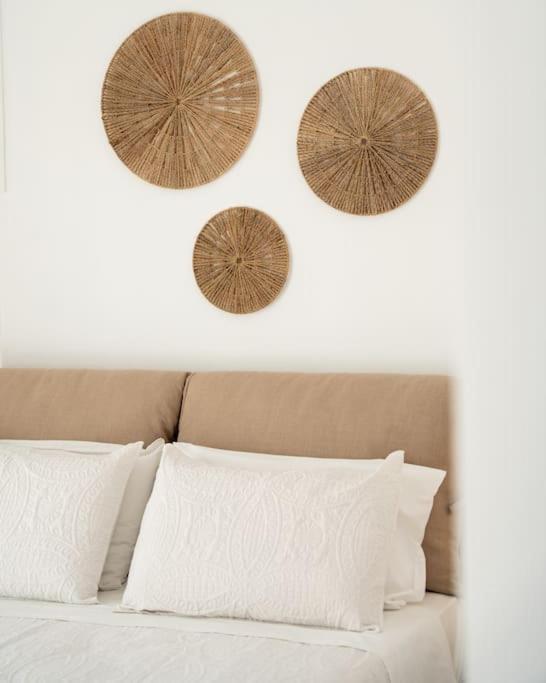 Villa Santa Maria Mare Naousa (Paros)